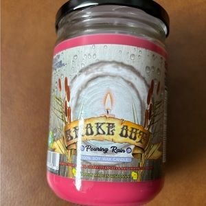 🍒 3 for $10 sale 🍒 Smoke out candle - odour eliminating
